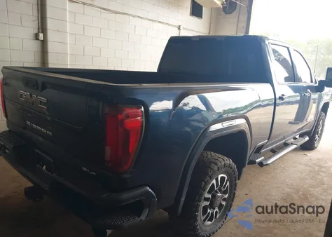 2021 GMC Sierra 2500Hd 4Wd Standard Bed At4 z USA, uszkodzony, nr VIN 1GT19PEY9MF300902